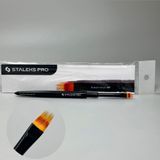 Пензлик для градієнту Staleks PRO EXPERT ширина 7 мм, довжина 11 мм NBE-07 фото