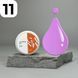 Універсальний гель GA&MA Universal Gel 011 (світло-фіолетовий), 15 мл 7700225 фото