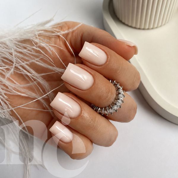 Гель-лак DNKa Gel Polish Color #0004 (молочно-бежевый), 12 мл FTGPDC0004 фото