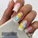 Гель-рельєф GA&MA Relief Gel Blue (блакитний), 5 г 7703010 фото 3