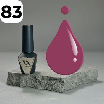 Гель-лак Valeri Color №83 (дымчатая роза), 6 мл NVA83 фото