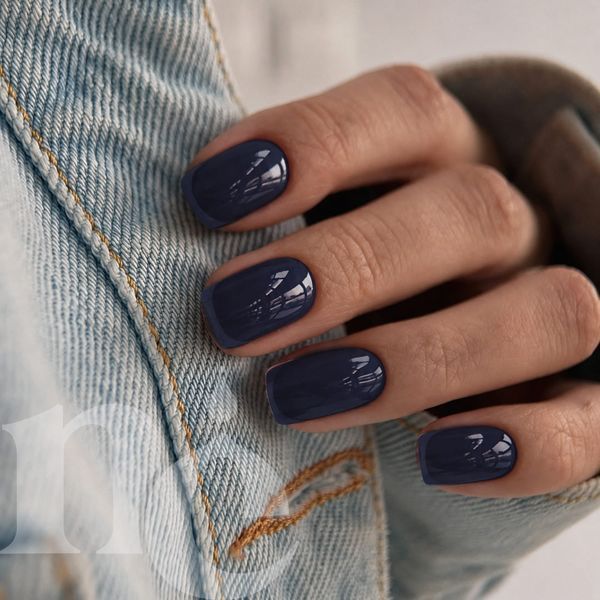 Гель-лак DARK Gel Polish 188 (індиго), 10 мл DGP18810 фото