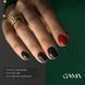 Гель-лак GA&MA Basic collection 053 graphitovyy (графітовий), 10 мл 7702560 фото 3