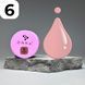 Гель-желе DNKa Jelly Gel #0006 Idol (нюдовий), 15 мл JGD0006 фото
