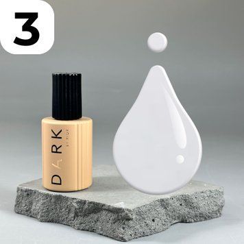 База DARK Pro Base 03 (ванильный), 15 мл DPRO0315 фото