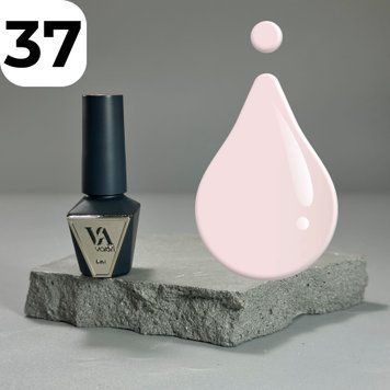 Гель-лак Valeri Color №37 (светло-бежевый), 6 мл NVA37 фото