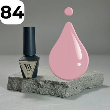 Гель-лак Valeri Color №84 (бледная роза), 6 мл NVA84 фото