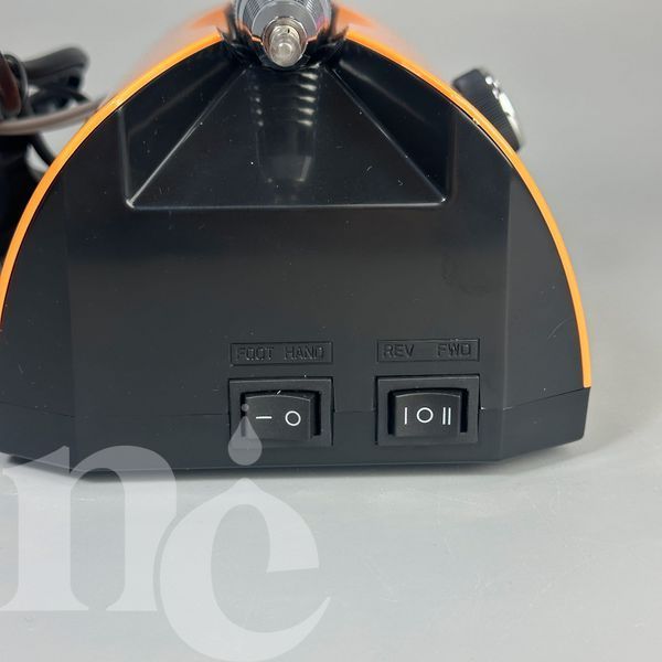 Фрезер BUCOS ZS-717 ORANGE PROFESSIONAL на 65 W, 35000 об/мин. NC-ZS-717ORANGE фото