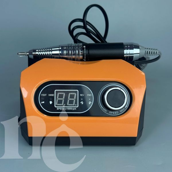 Фрезер BUCOS ZS-717 ORANGE PROFESSIONAL на 65 W, 35000 об/мин. NC-ZS-717ORANGE фото