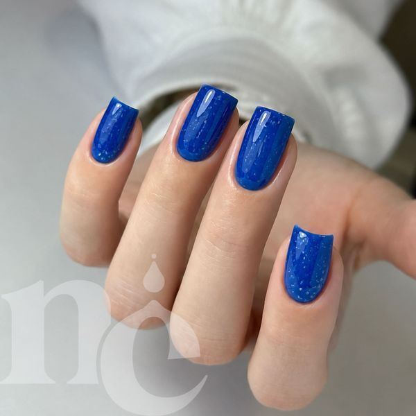 Цветная база DNKa Cover Base #0078 Azure (электрик), 12 мл DNKA0078 фото