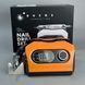 Фрезер BUCOS ZS-717 ORANGE PROFESSIONAL на 65 W, 35000 об/мин. NC-ZS-717ORANGE фото 1