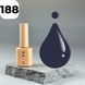 Гель-лак DARK Gel Polish 188 (индиго), 6 мл DGP18806 фото 1