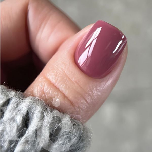 Гель-лак DARK Gel Polish 042 (фіолетово-малиновий), 10 мл DGP4210 фото