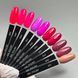 Гель-лак DARK Gel Polish 042 (фіолетово-малиновий), 10 мл DGP4210 фото 3