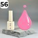 Гель-лак DARK Gel Polish 056 (тропічно-рожевий), 6 мл DGP5606 фото