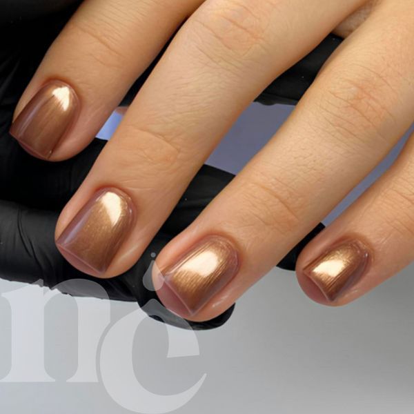 Гель-лак DARK Gel Polish 156 (мідно-коричневий), 6 мл DGP15606 фото