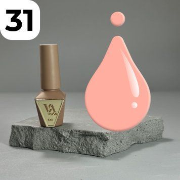 База Valeri Base Color №31 (светло-коралловый), 6 мл VFB6-31 фото