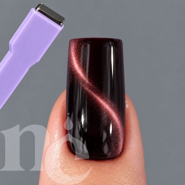 Магніт DNKa CAT-EYE MAGNET 3-IN-1, BUTTERFLY MDB фото