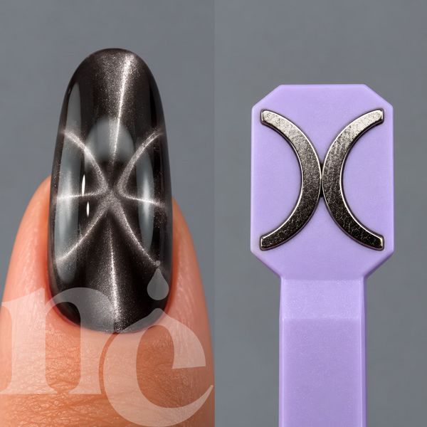 Магніт DNKa CAT-EYE MAGNET 3-IN-1, BUTTERFLY MDB фото