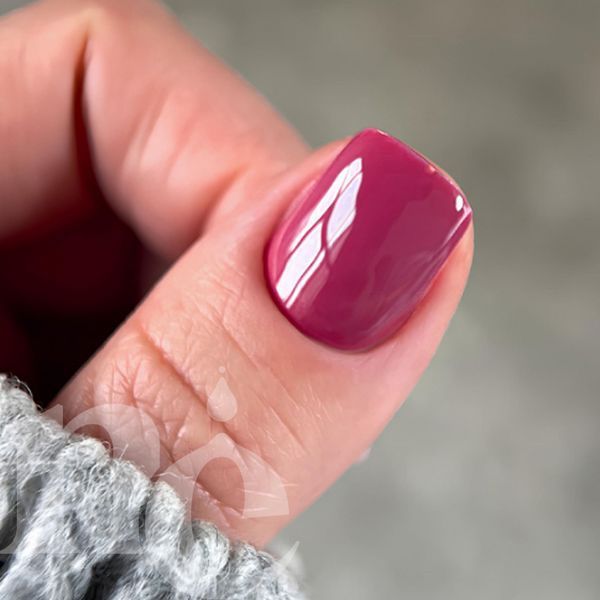 Гель-лак DARK Gel Polish 044 (темно-малиновый), 10 мл DGP4410 фото