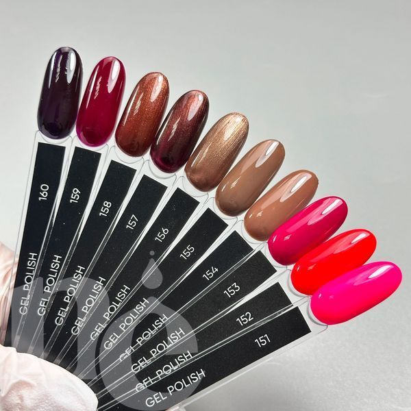 Гель-лак DARK Gel Polish 157 (бронзовый), 6 мл DGP15706 фото
