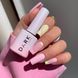 Гель-лак DARK Gel Polish 058 (бежево-ліловий), 6 мл DGP5806 фото 3