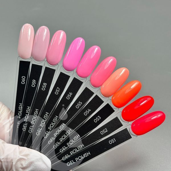Гель-лак DARK Gel Polish 059 (бежево-розовый), 6 мл DGP5906 фото