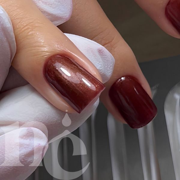 Гель-лак DARK Gel Polish 158 (бурий), 6 мл DGP15806 фото