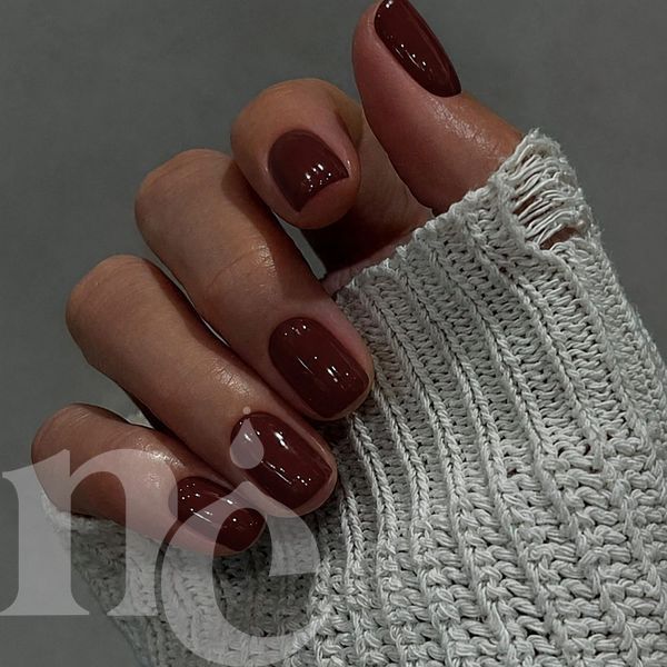 Гель-лак DARK Gel Polish 191 (винный), 10 мл DGP19110 фото