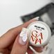 Гель-рельеф GA&MA Relief Gel White (белый), 5 г 7703003 фото 2