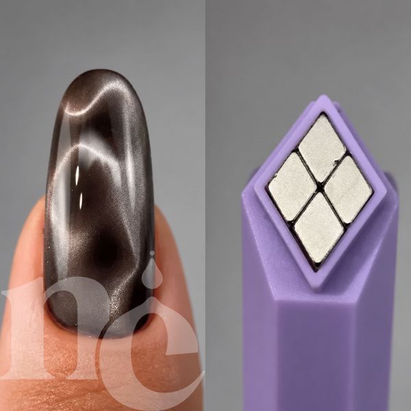 Магнит DNKa CAT-EYE MAGNET 4-IN-1, RHOMBUS MDR фото