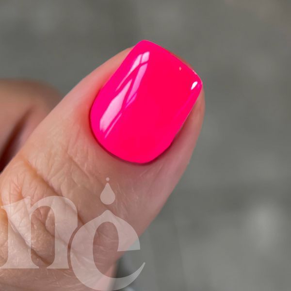 Гель-лак DARK Gel Polish 107 (ярко-ягодный), 10 мл DGP10710 фото