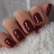 Гель-лак DARK Gel Polish 192 (бордовий), 10 мл DGP19210 фото 2