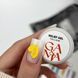 Гель-рельеф GA&MA Relief Gel Yellow (жёлтый), 5 г 7703009 фото 2