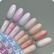 Жидкий гель Luna Light Acrygel №51 (розово-бежевый), 13 мл 249-2706 фото 2