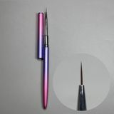 Кисточка DNKa Liner Brush #0001, 8 mm LBDNKA-8 фото