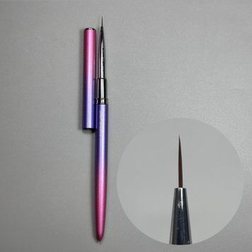 Кисточка DNKa Liner Brush #0001, 8 mm LBDNKA-8 фото
