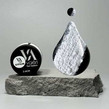 Гипсовый гель Valeri Gypsum Gel, 5 мл NVG5 фото