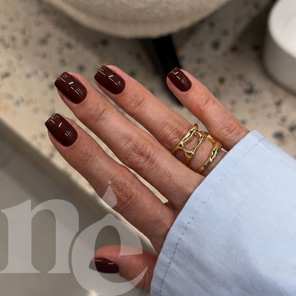 Гель-лак DARK Gel Polish 192 (бордовый), 6 мл DGP19206 фото