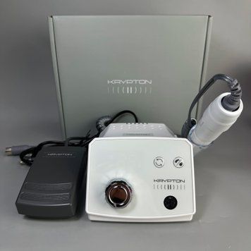 Фрезер KRYPTON II XPS-350 на 70 W, 35000 об/мин. White NC-010292 фото