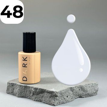 База DARK Pro Base 48 (молочний), 15 мл DPRO4815 фото