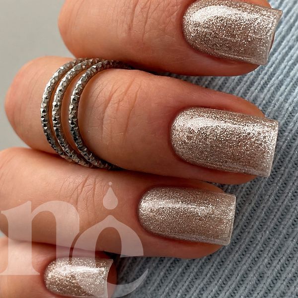 Гель-лаки DNKa Gel Polish Bohemian Cat`s Eye #144 (коричневий), 12 мл GPDC0144 фото
