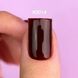 Гель-лак DNKa Gel Polish Color #0014 (темно-коричневый), 7 мл FTGPDC0014-7 фото 2