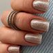 Гель-лаки DNKa Gel Polish Bohemian Cat`s Eye #144 (коричневий), 12 мл GPDC0144 фото 2
