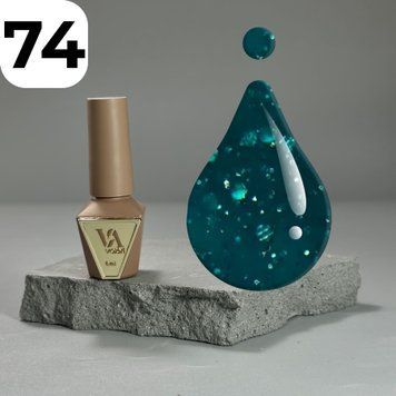 База Valeri Base Flash №74 (мятный), 6 мл VFB6-74 фото
