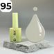 Гель-лак DARK Gel Polish 095 (пастельно-фісташковий), 6 мл DGP9506 фото