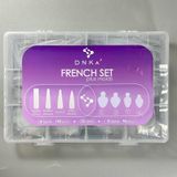 Верхние формы DNKa French Set plus molds, 192/96 шт. FSMDNKA фото