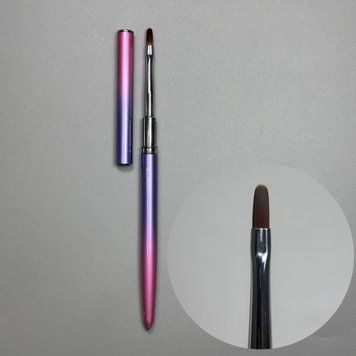 Кисточка DNKa Gel Brush #0003 GBDNKA фото