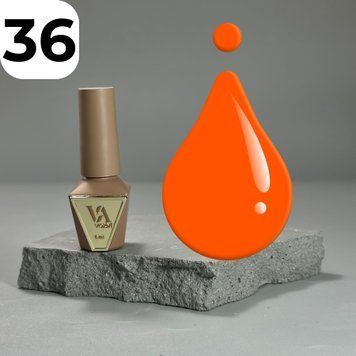 База Valeri Base Neon №36 (мандарин), 6 мл VFB6-36 фото