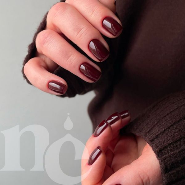 Гель-лак DARK Gel Polish 162 (темно-бордовый), 6 мл DGP16206 фото